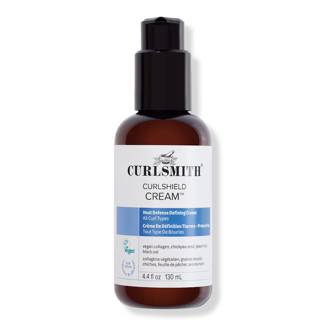 Curlsmith  Curlshield Heat Defense Cream