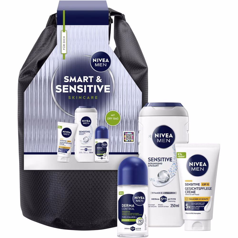 Smart & Sensitive