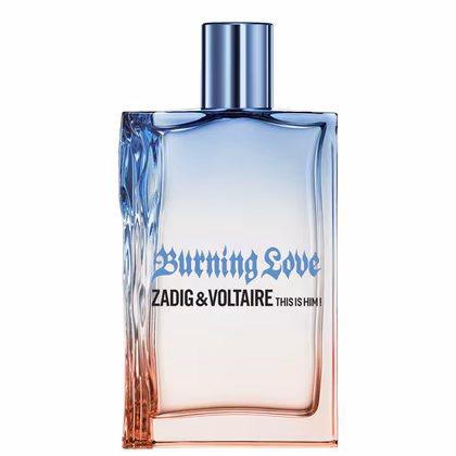 Zadig & Voltaire This is Him Burning Love Eau de Toilette Spray 100ML