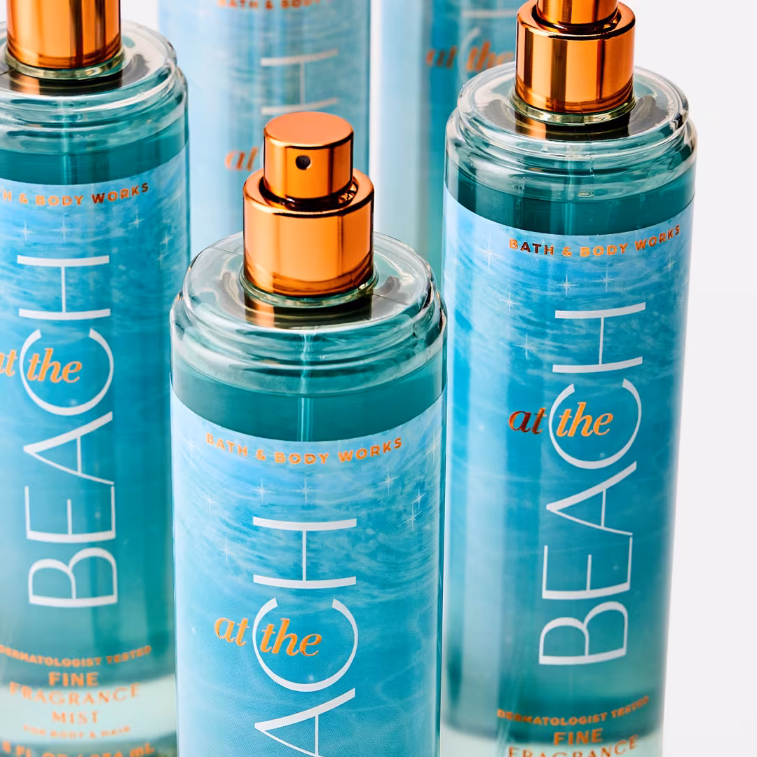Bath & Body Works  At The Beach Fine Fragrance Mist