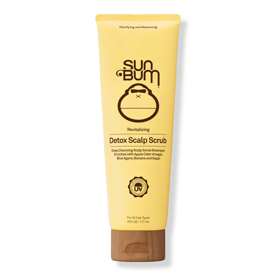 Sun Bum  Detox Scalp Scrub