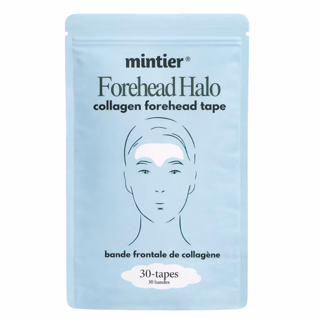 Mintier  Forehead Halo Collagen Face Tape