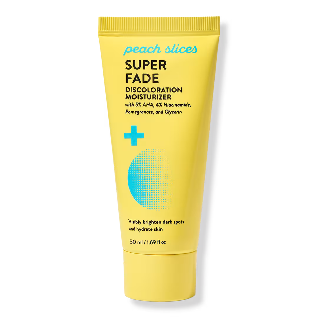 Peach Slices  Super Fade Discoloration Moisturizer