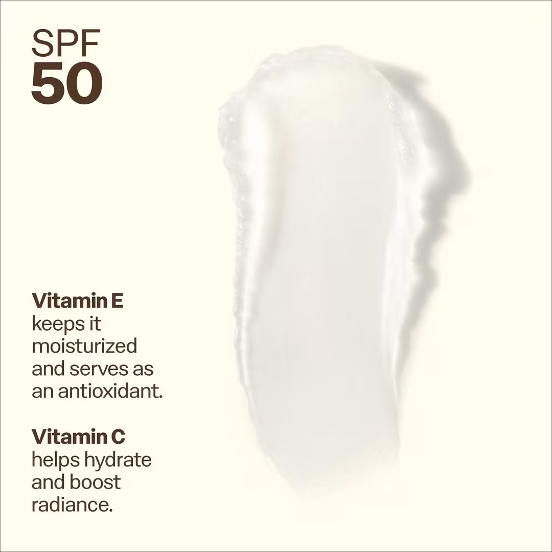 Sun Bum  Daily 50 Face Gel