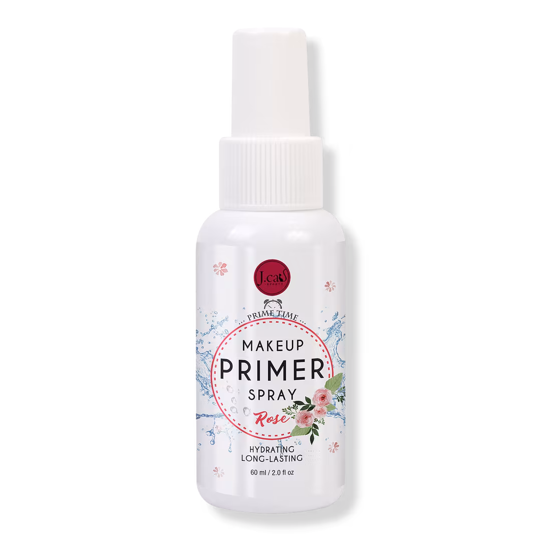 J.Cat Beauty  Prime Time Makeup Primer Spray