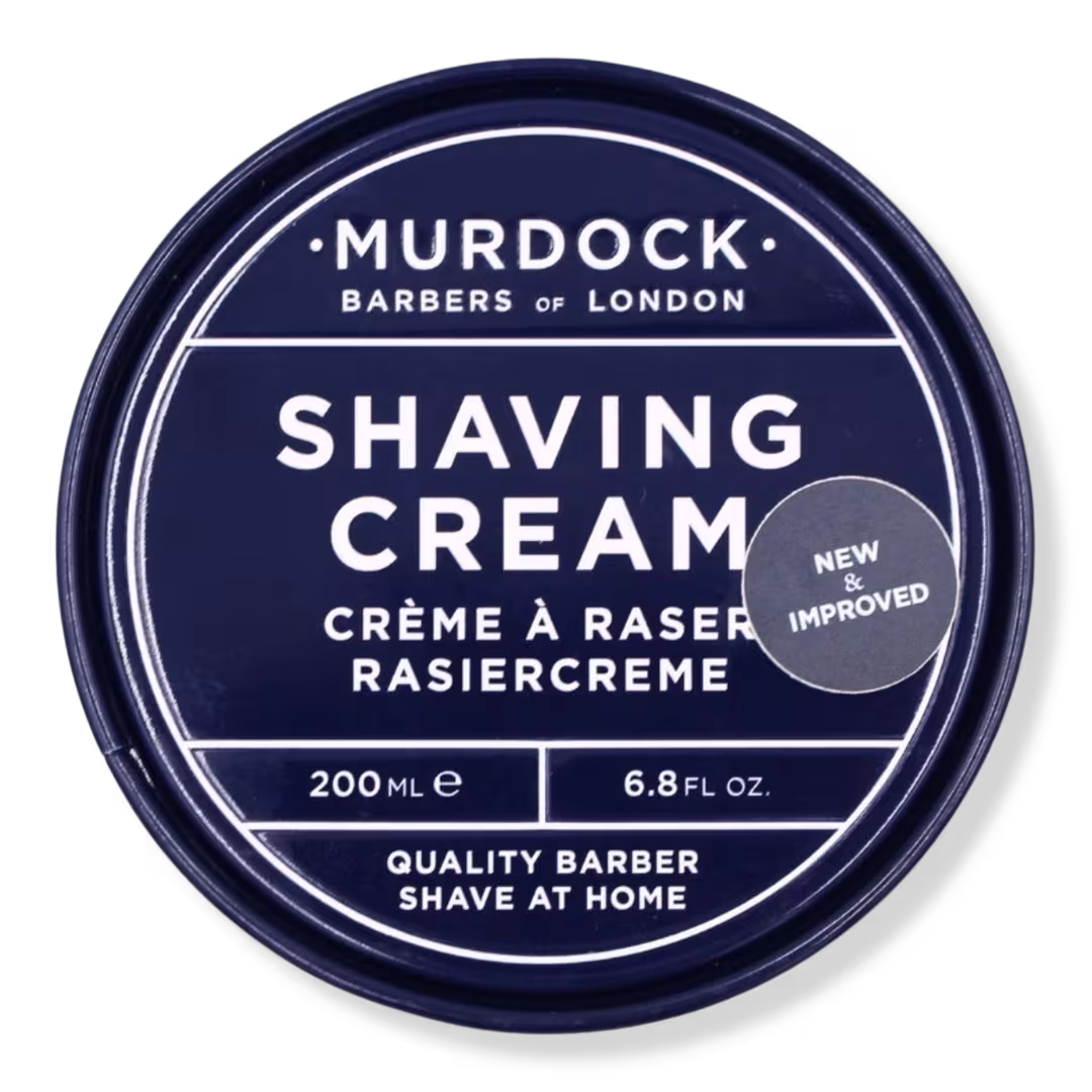 Murdock London  Murdock London Shaving Cream 6.8 Fl Oz