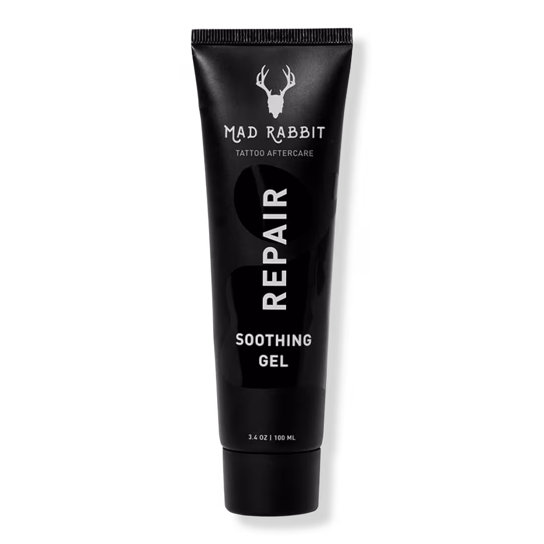 Mad Rabbit  Tattoo Repair Soothing Gel