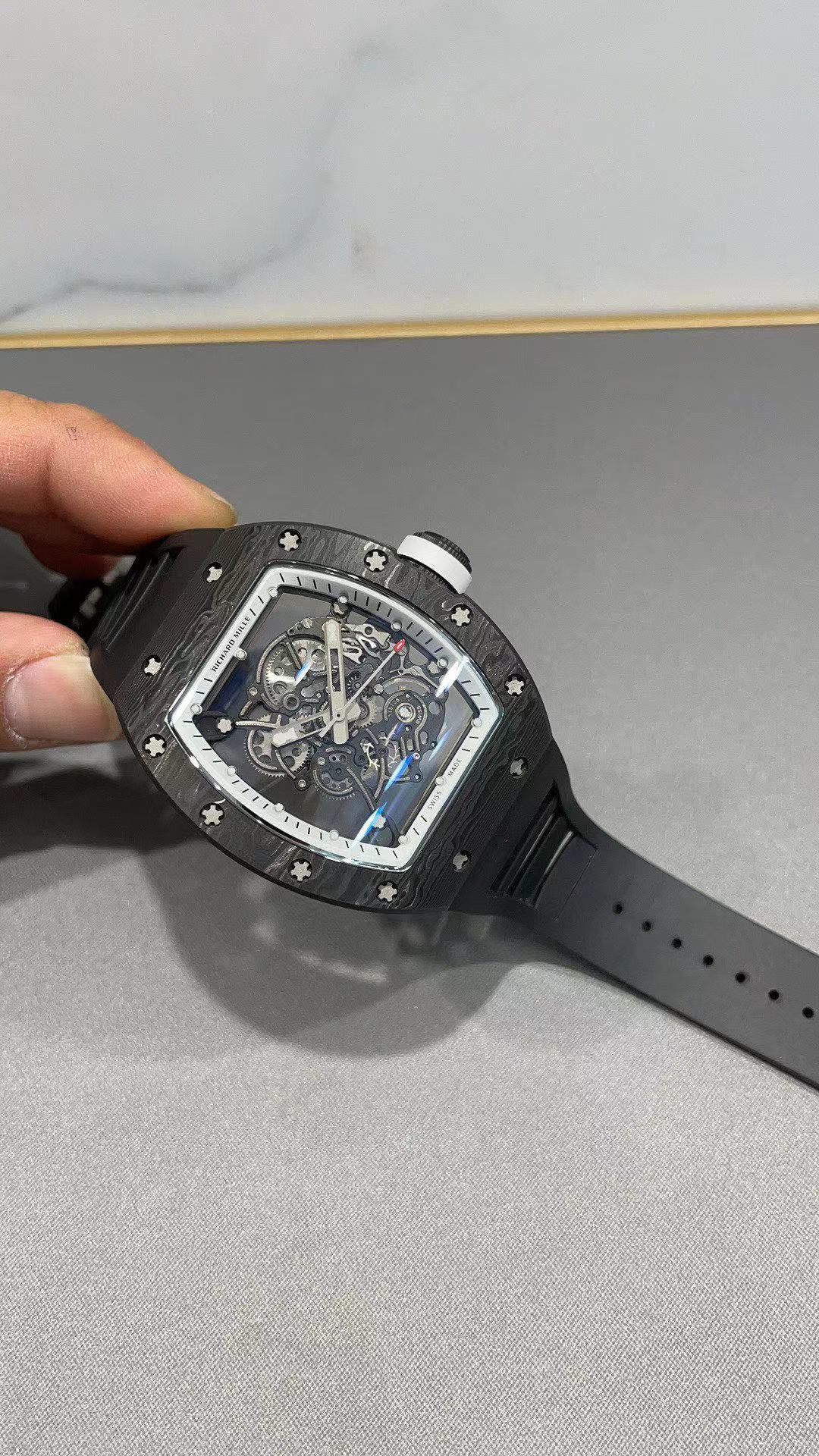 Richard Mille Watch 6