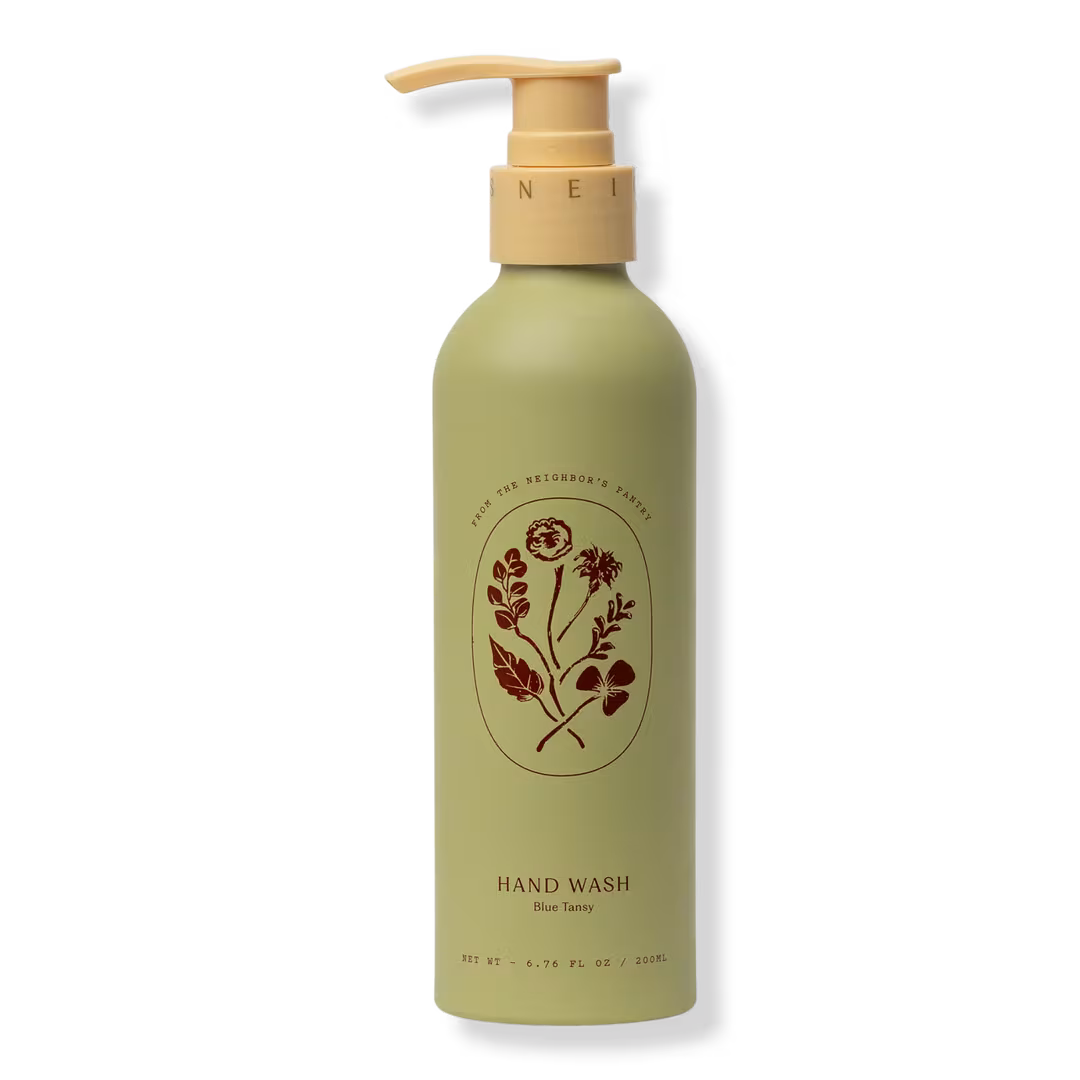 My Neighbor's Tallow  Blue Tansy Hand Wash