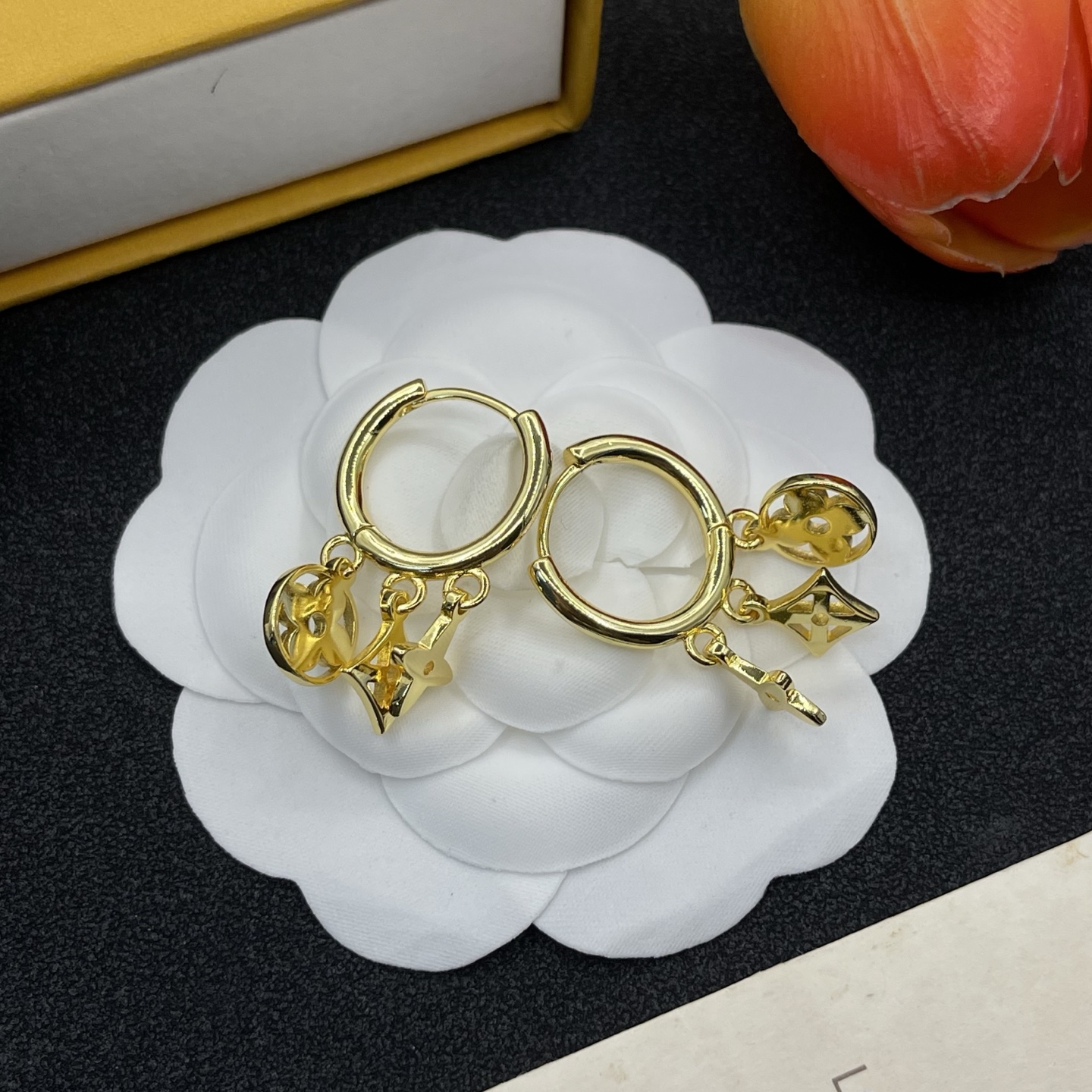 LV Earrings