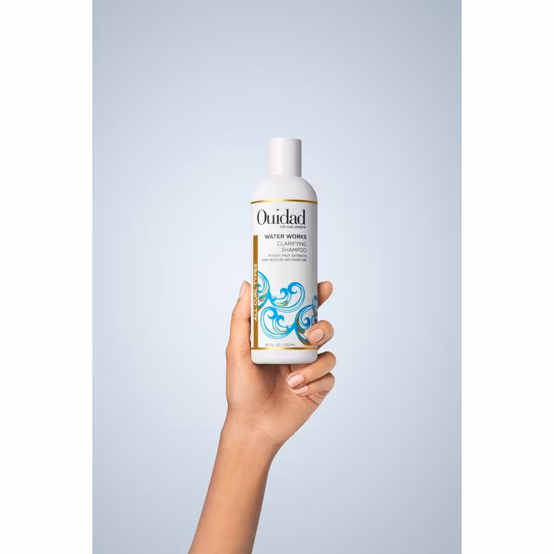 Ouidad  Water Works Clarifying Shampoo
