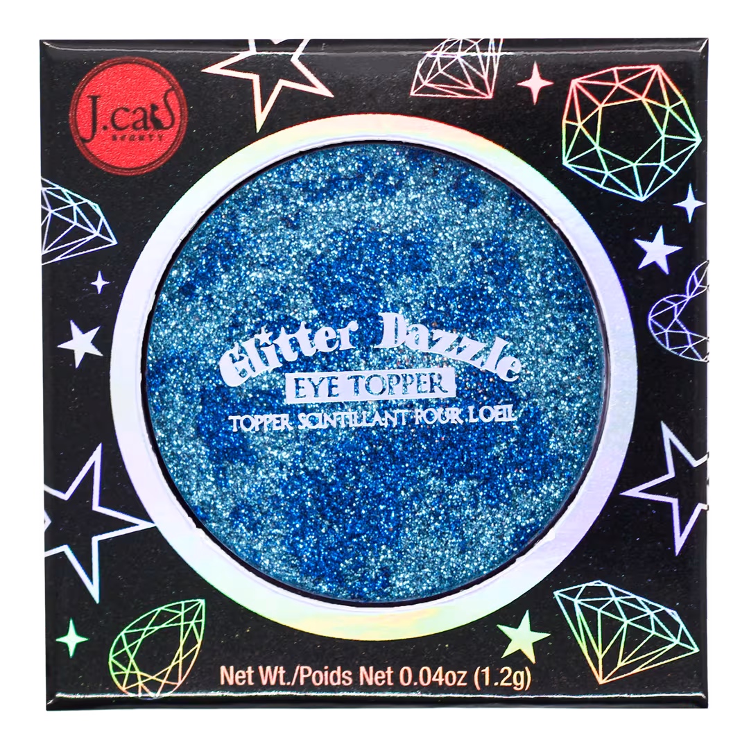 J.Cat Beauty  Glitter Dazzle Eye Topper