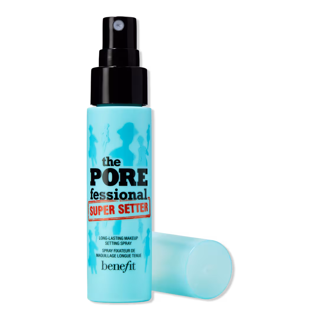 Benefit Cosmetics  The POREfessional: Super Setter Long-Lasting Makeup Setting Spray Mini