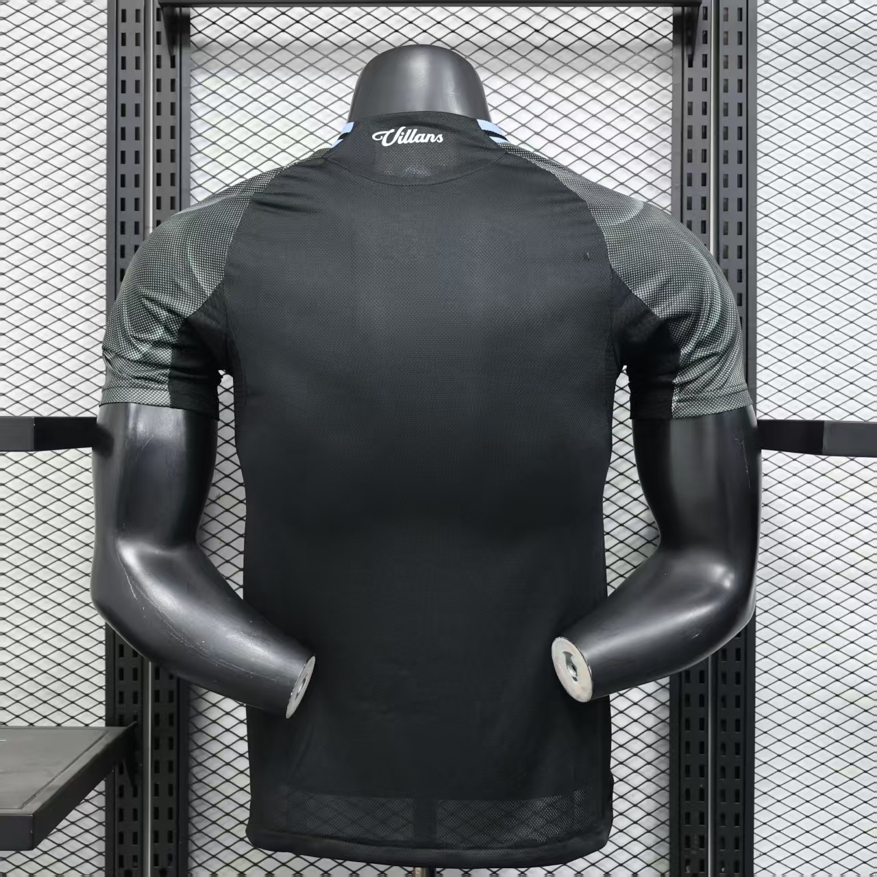 2025/2026 Aston Villa Away Football Shirt （Player）