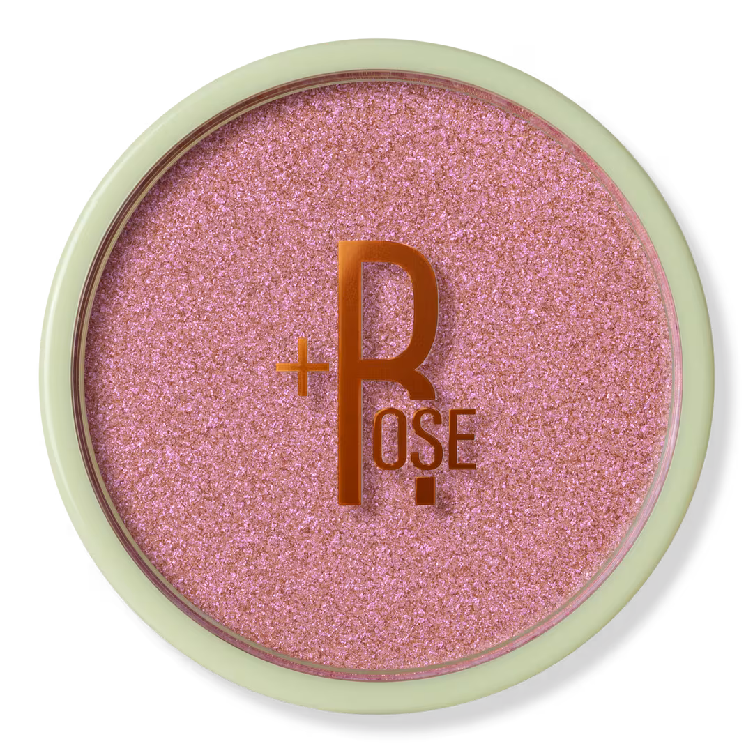 Pixi  +Rose Glow-y Powder