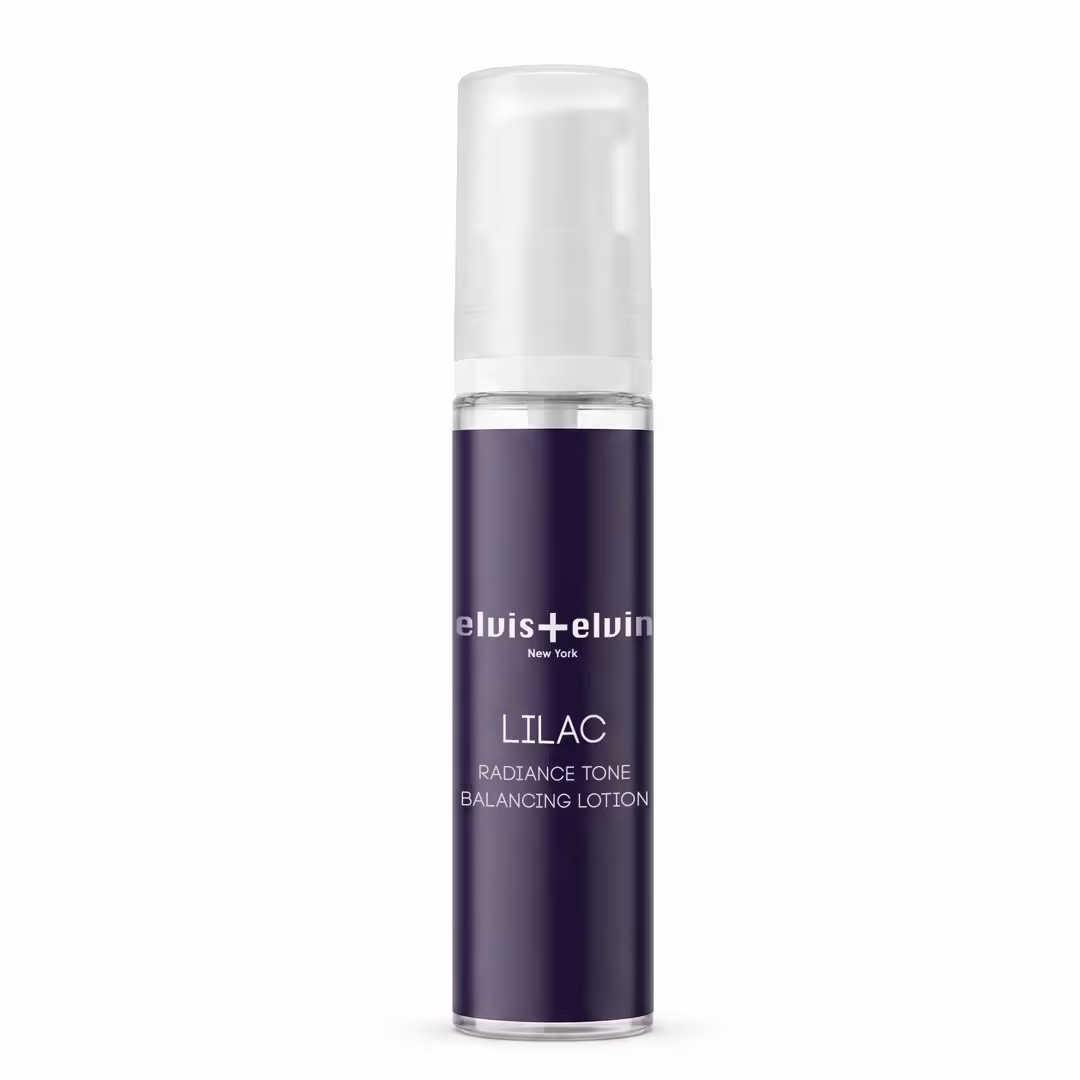 elvis+elvin  Lilac Radiance Tone Balancing Lotion