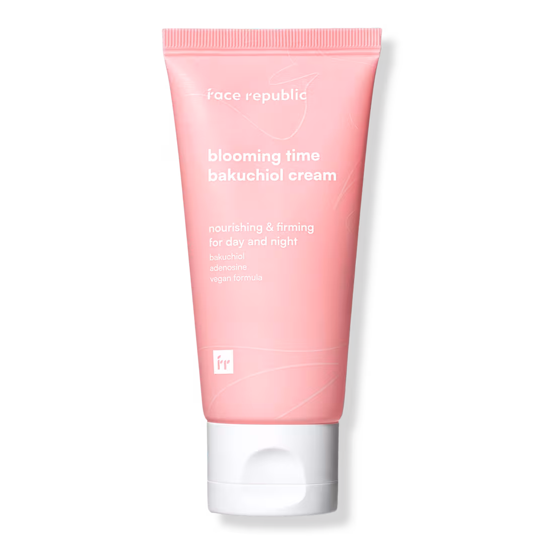 Face Republic  Blooming Time Bakuchiol Cream