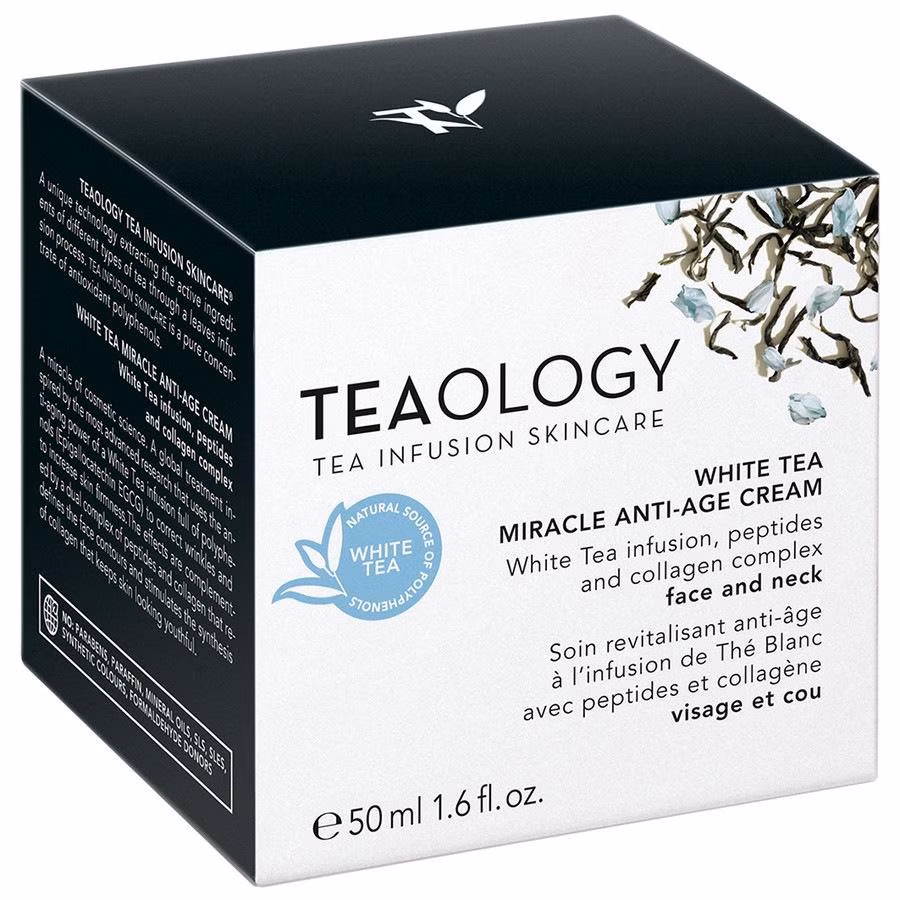 White Tea Miracle Anti-Age Cream (anti-wrinkle)