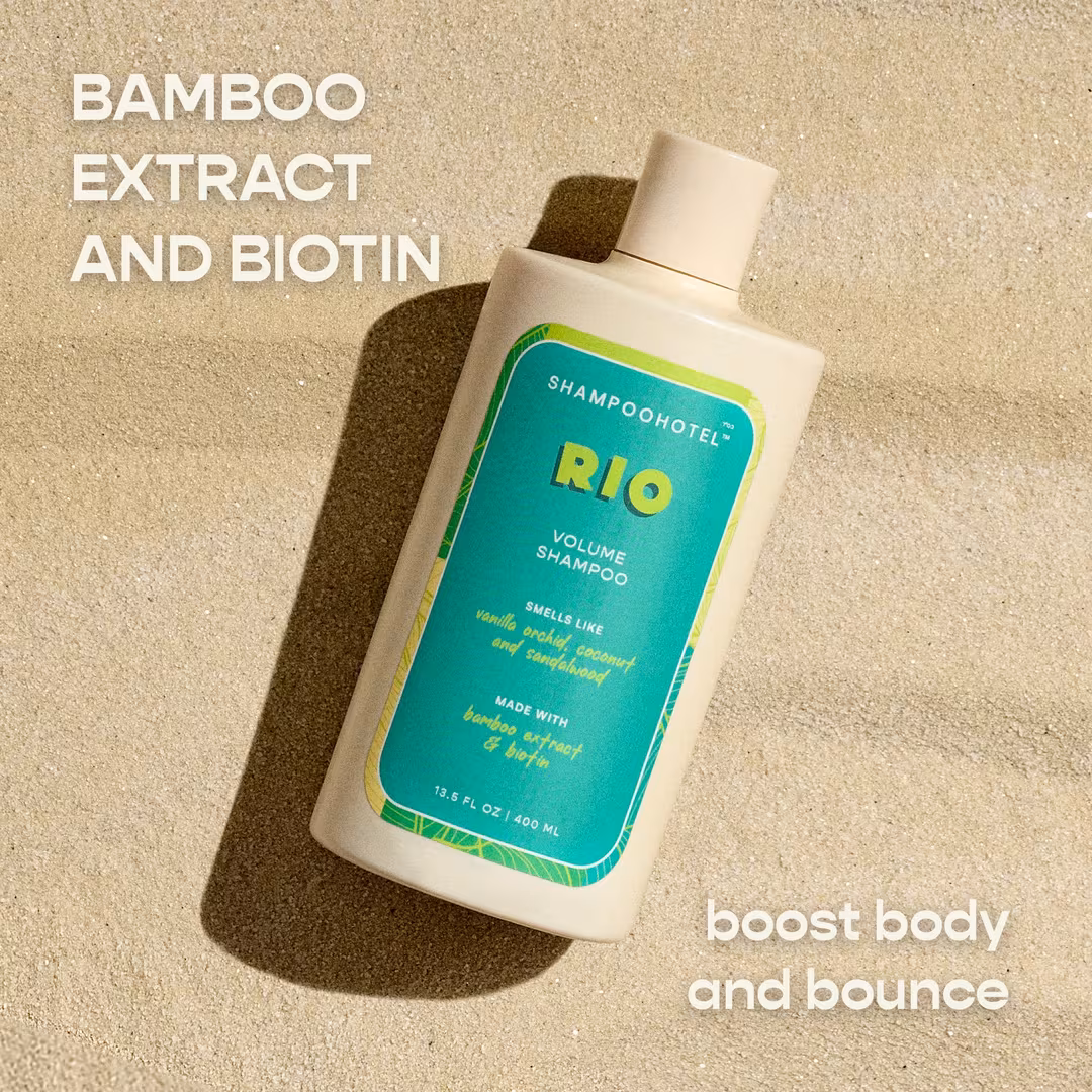 SHAMPOOHOTEL  Rio Volume Shampoo