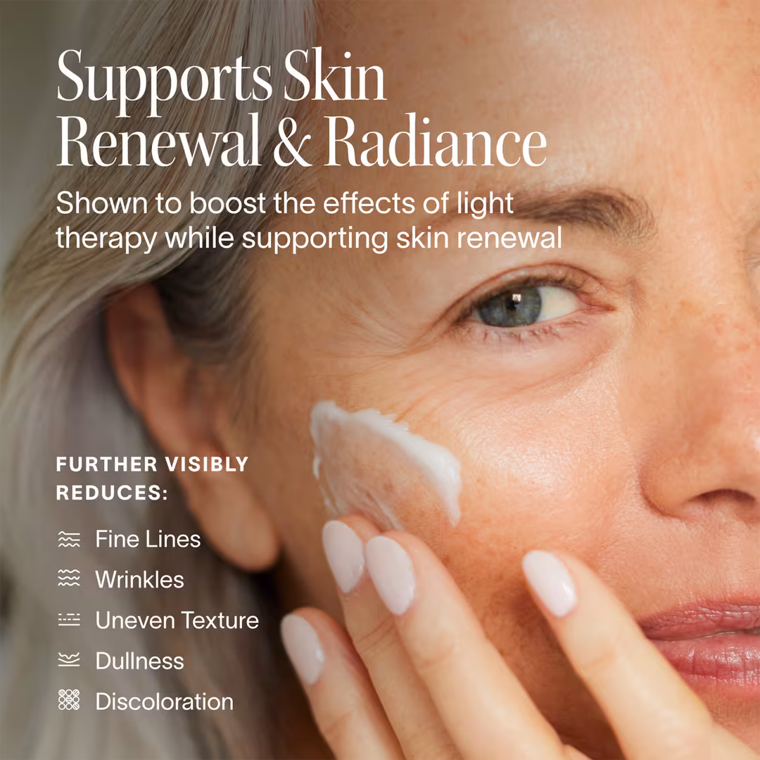 Solawave  LightBoost Face & Neck Serum