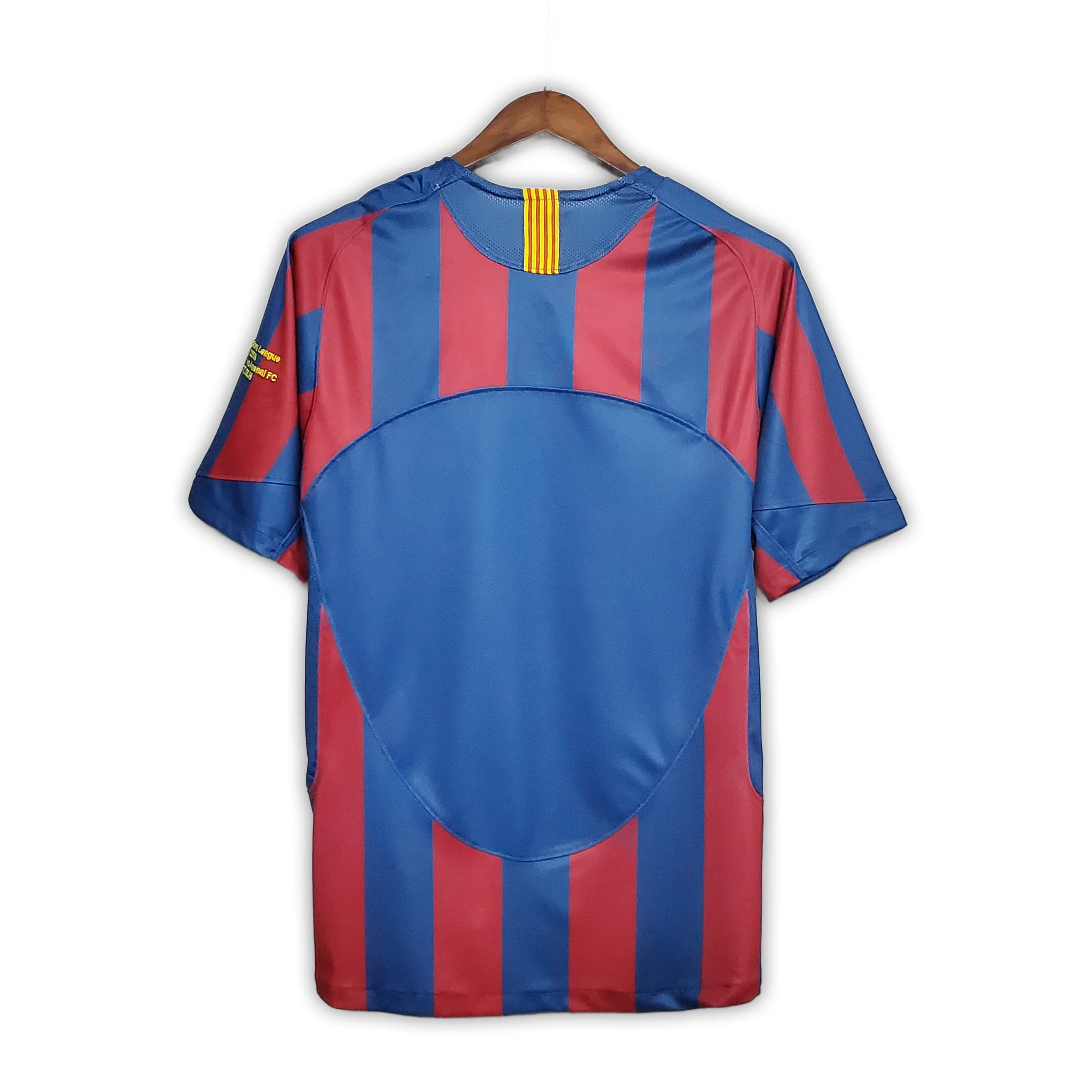 Barcelona 2005/06 Home