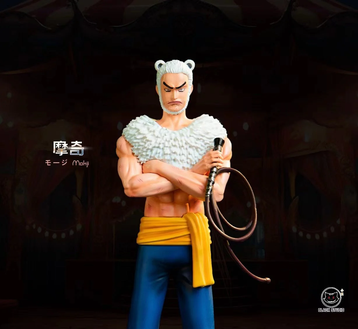 Black Studio - Mohji & Cabaji | 摩奇 & 卡巴吉