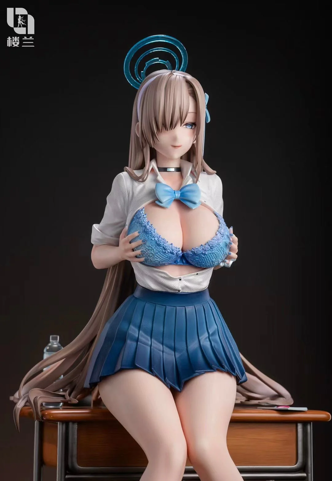 Loulan Studio - Blue Archive Office Secretary Asuna | 碧蓝档案 办公秘书明日奈