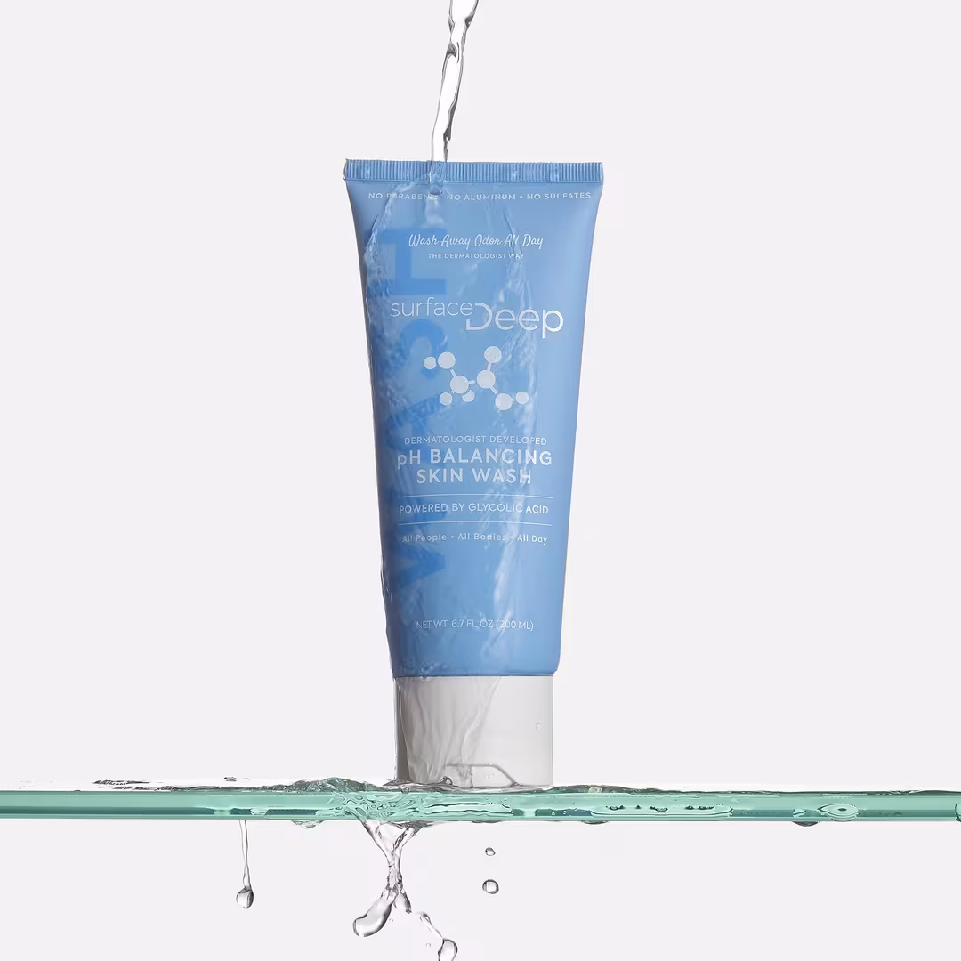 Surface Deep  pH Balancing Skin Wash