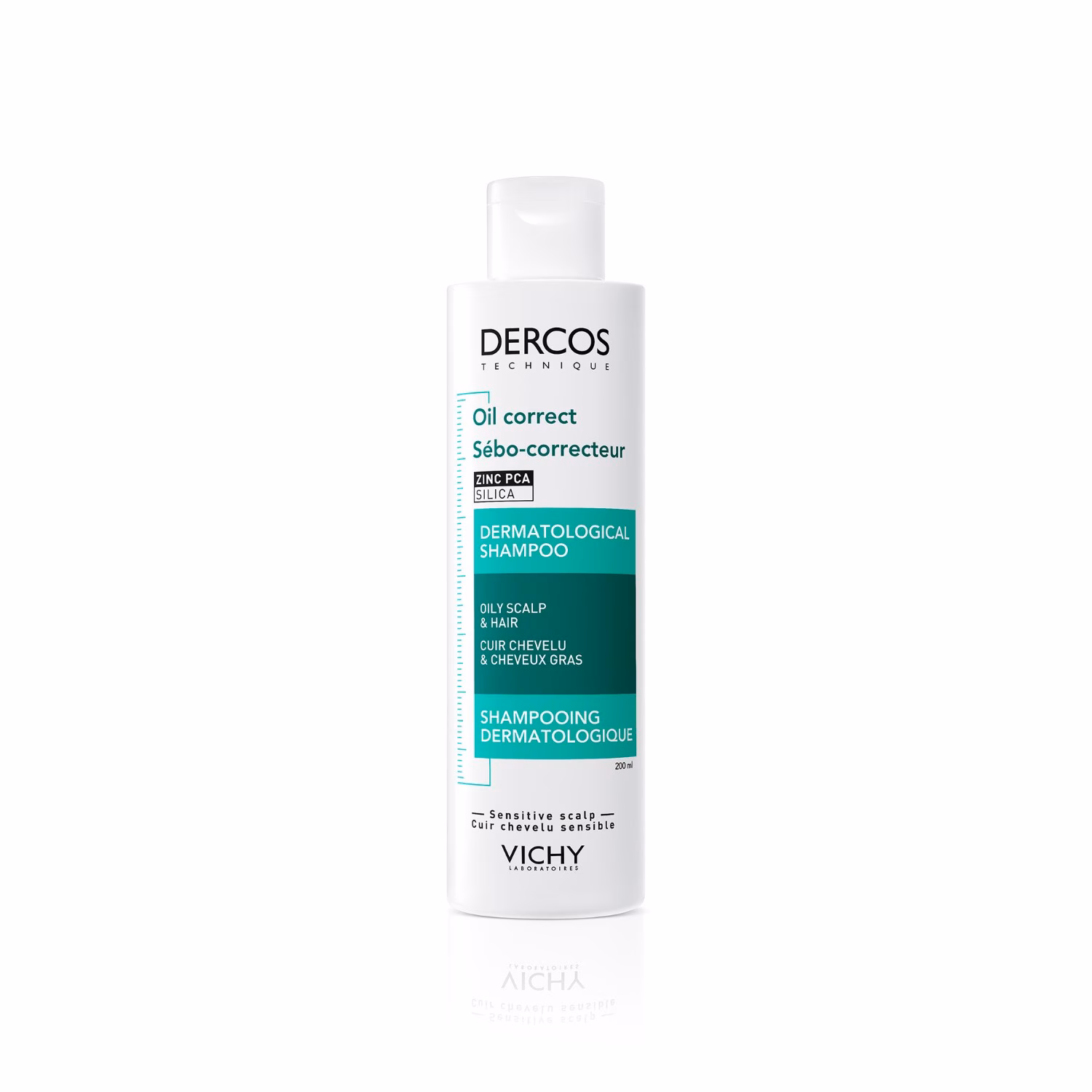 Technique Oil Correct Dermatological Shampoo