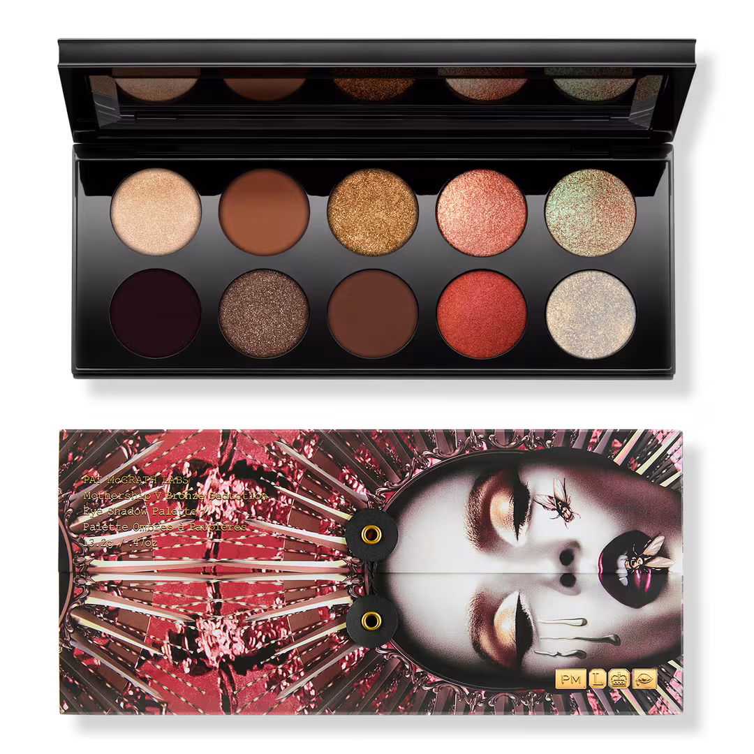 PAT McGRATH LABS  Mothership V: Bronze Seduction