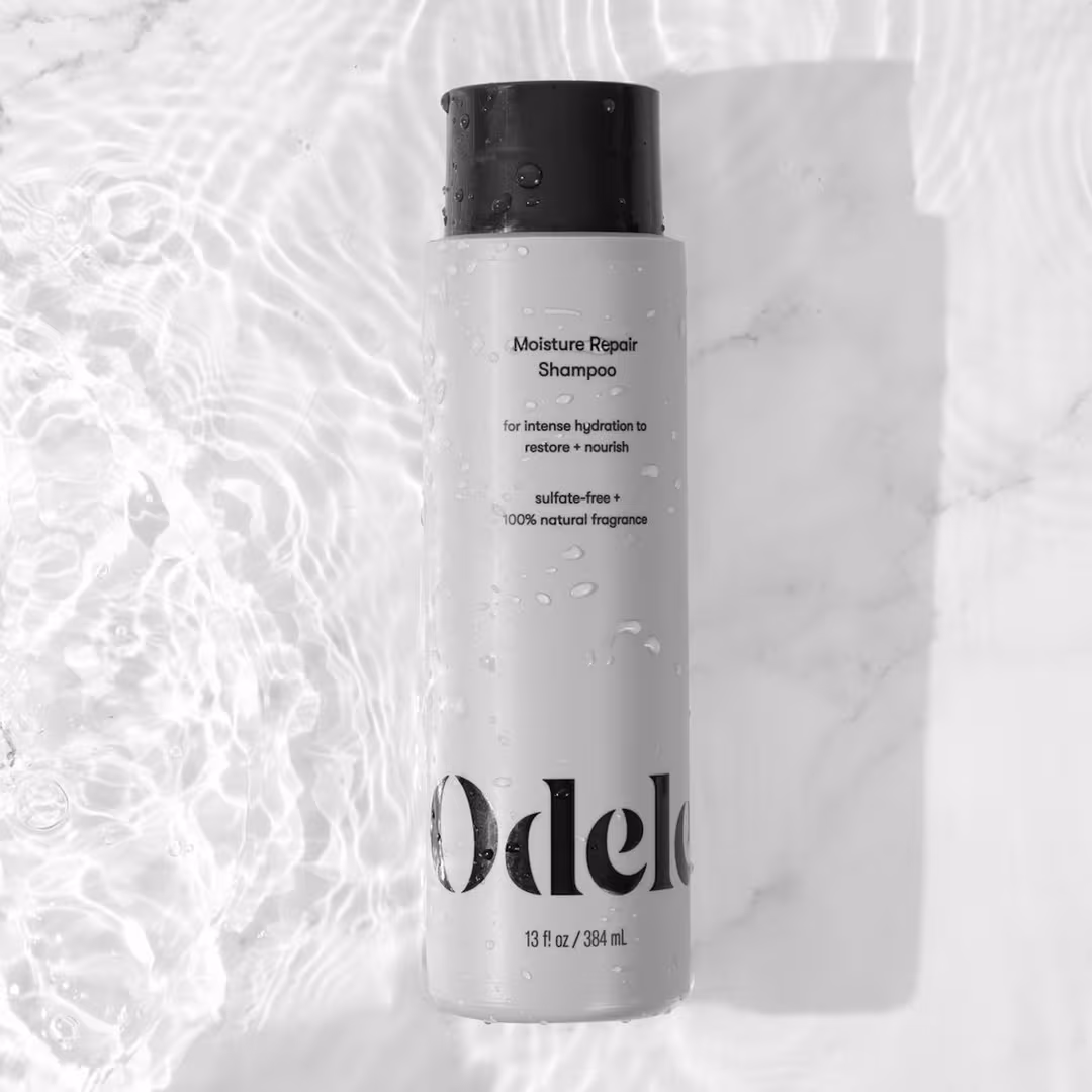 Odele  Moisture Repair Shampoo for Dry + Damaged Hair