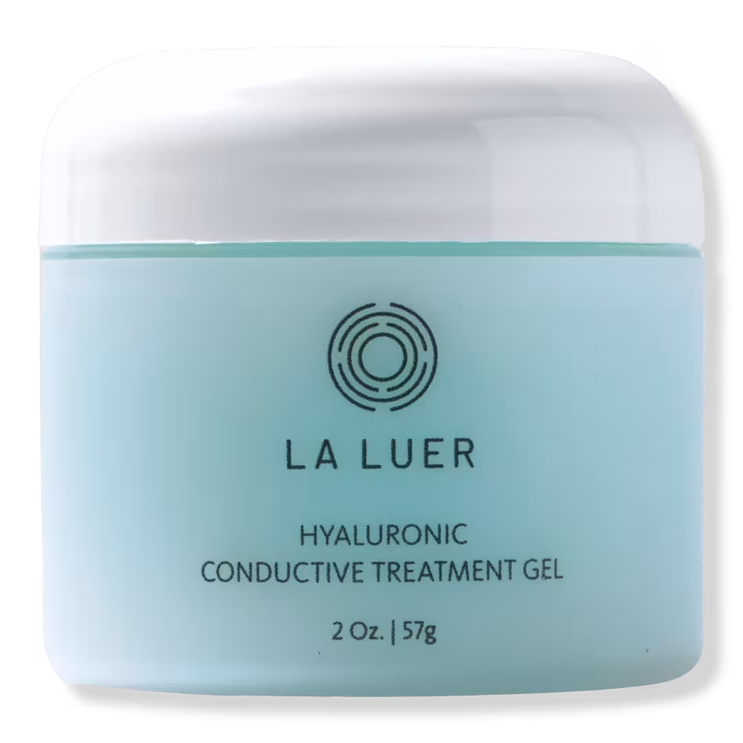 La Luer  Hyaluronic Conductive Treatment Gel