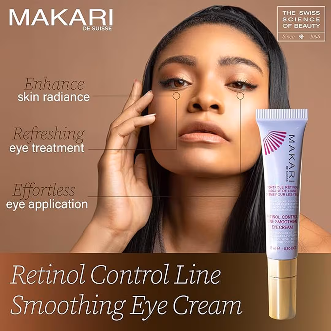 Makari  Retinol Control Line Smoothing Eye Cream