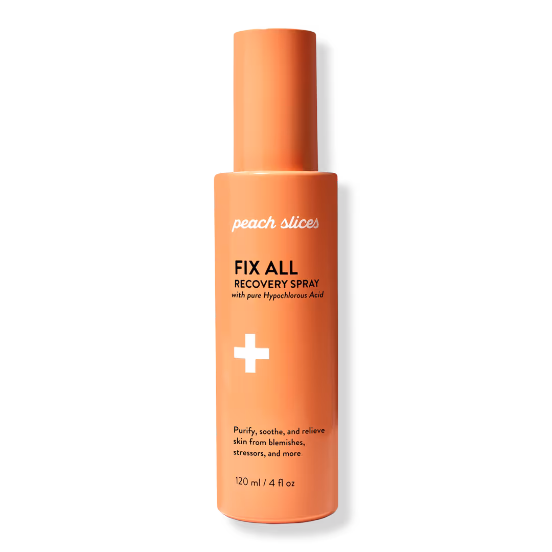 Peach Slices  Fix All Recovery Spray