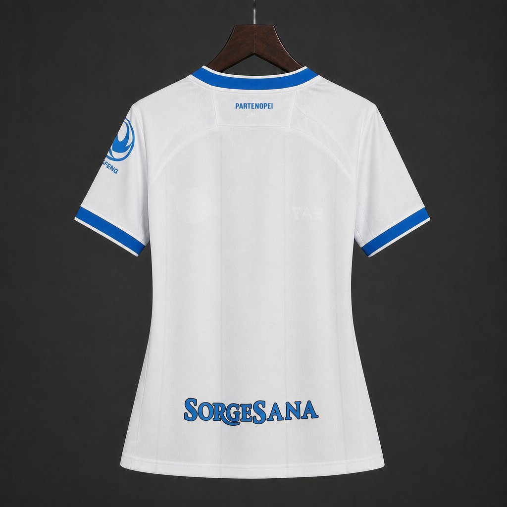 2026/2027 Napoli Away Special  Football Shirt (woman）