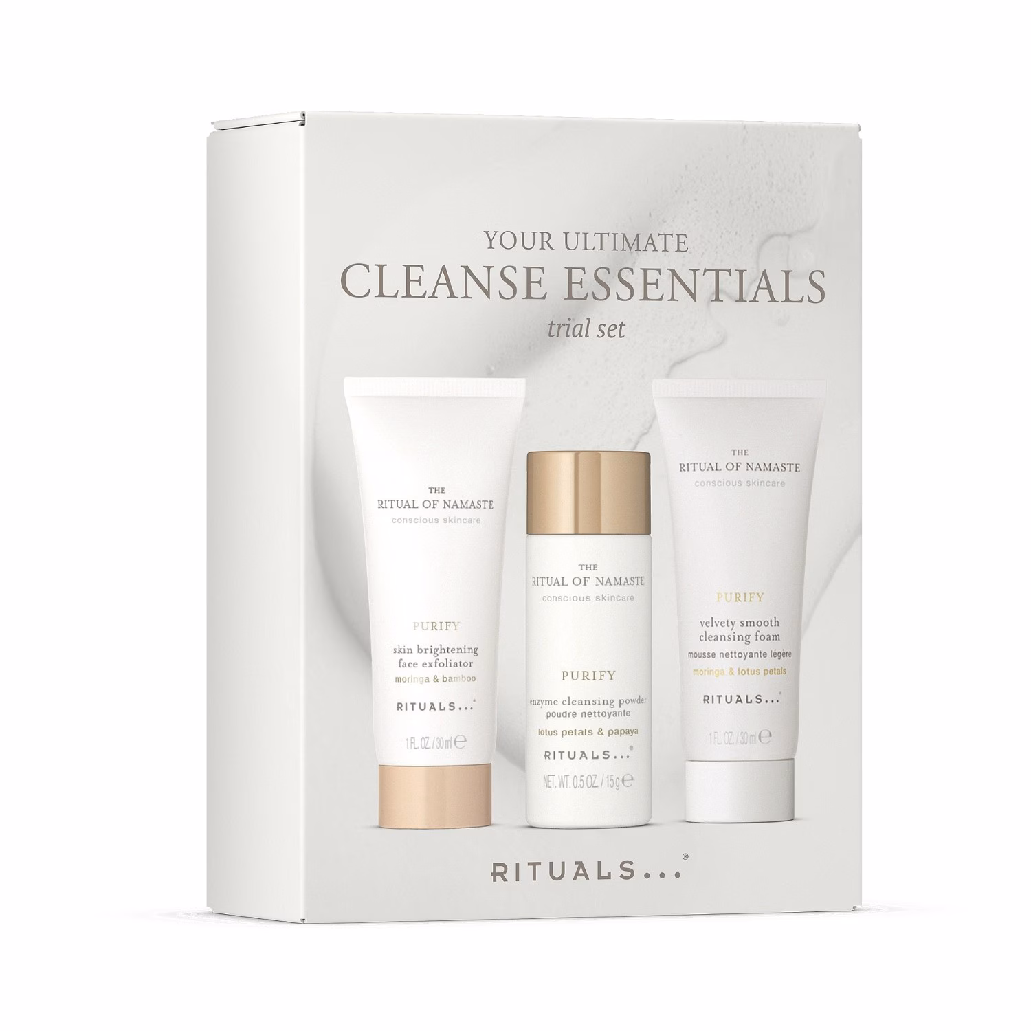 Cleanse Essentials