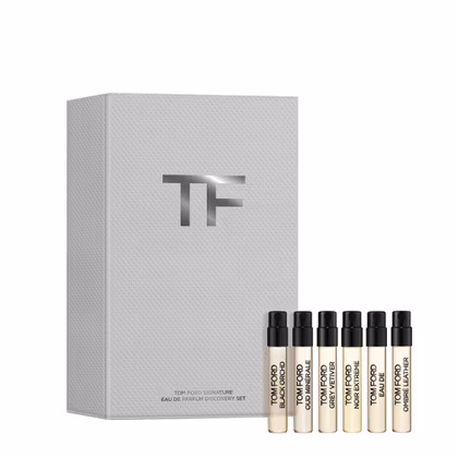 TOM FORD Discovery Set Eau de Parfum Spray Xmas gift set 6X1.5ML