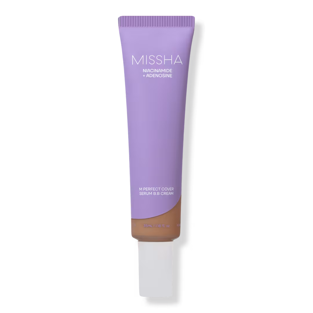 MISSHA  M Perfect Cover Serum BB Cream