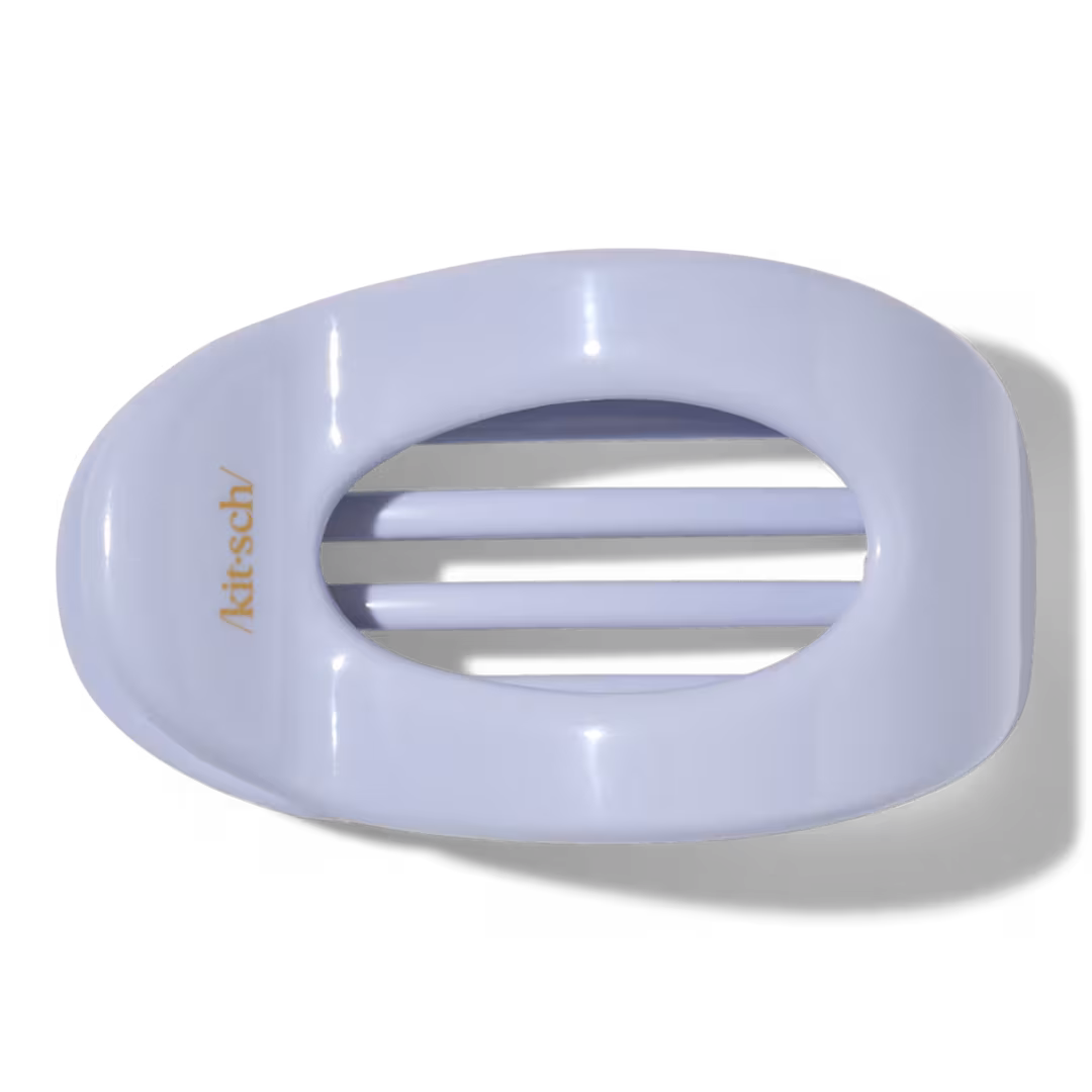 Kitsch  Medium Cloud Flat Claw Clip