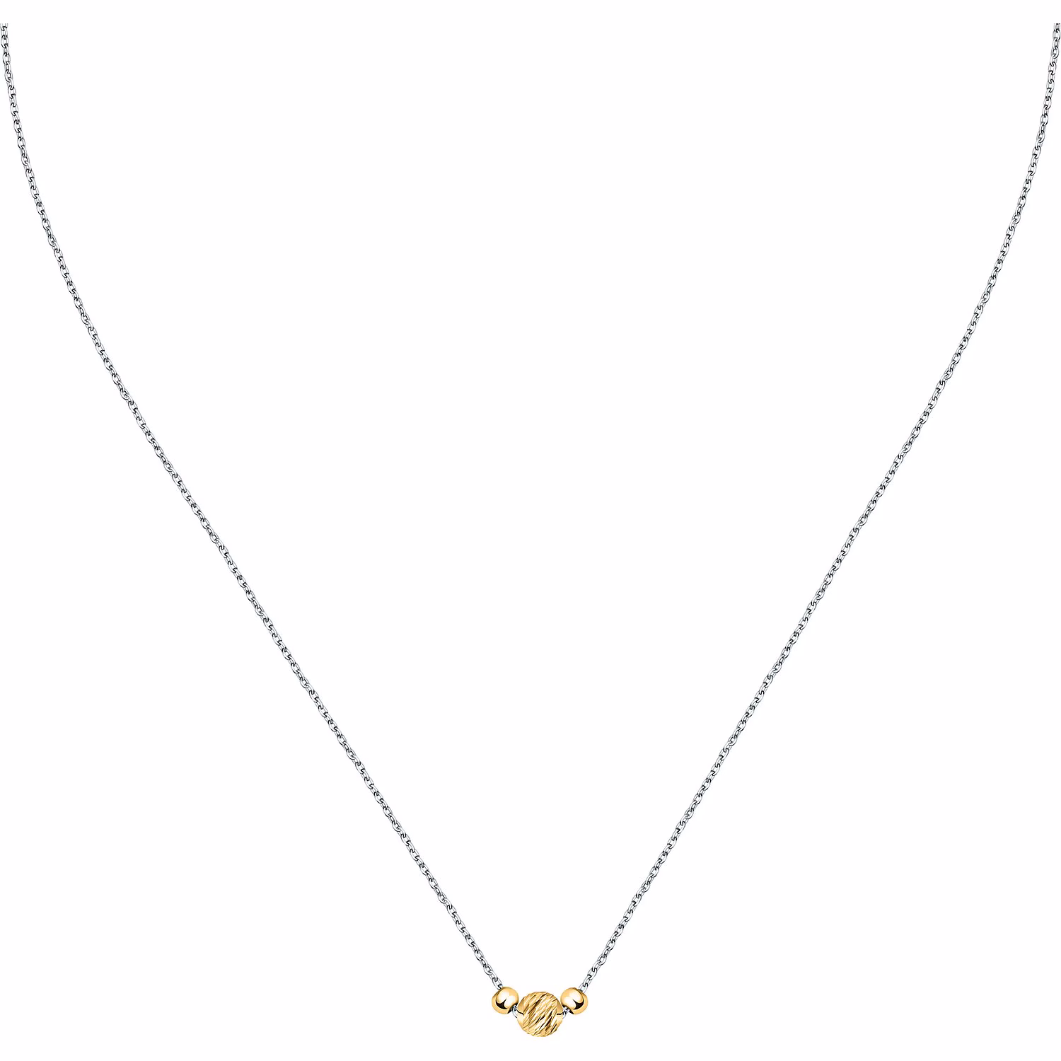 Kette 925er Silber, recycelt