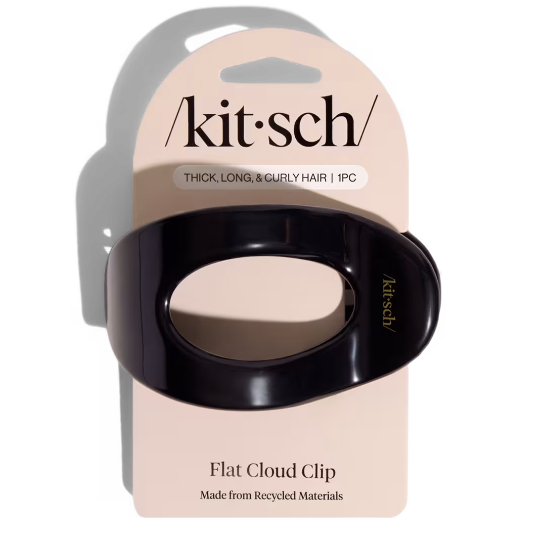 Kitsch  Recycled Plastic Flat Cloud Clip