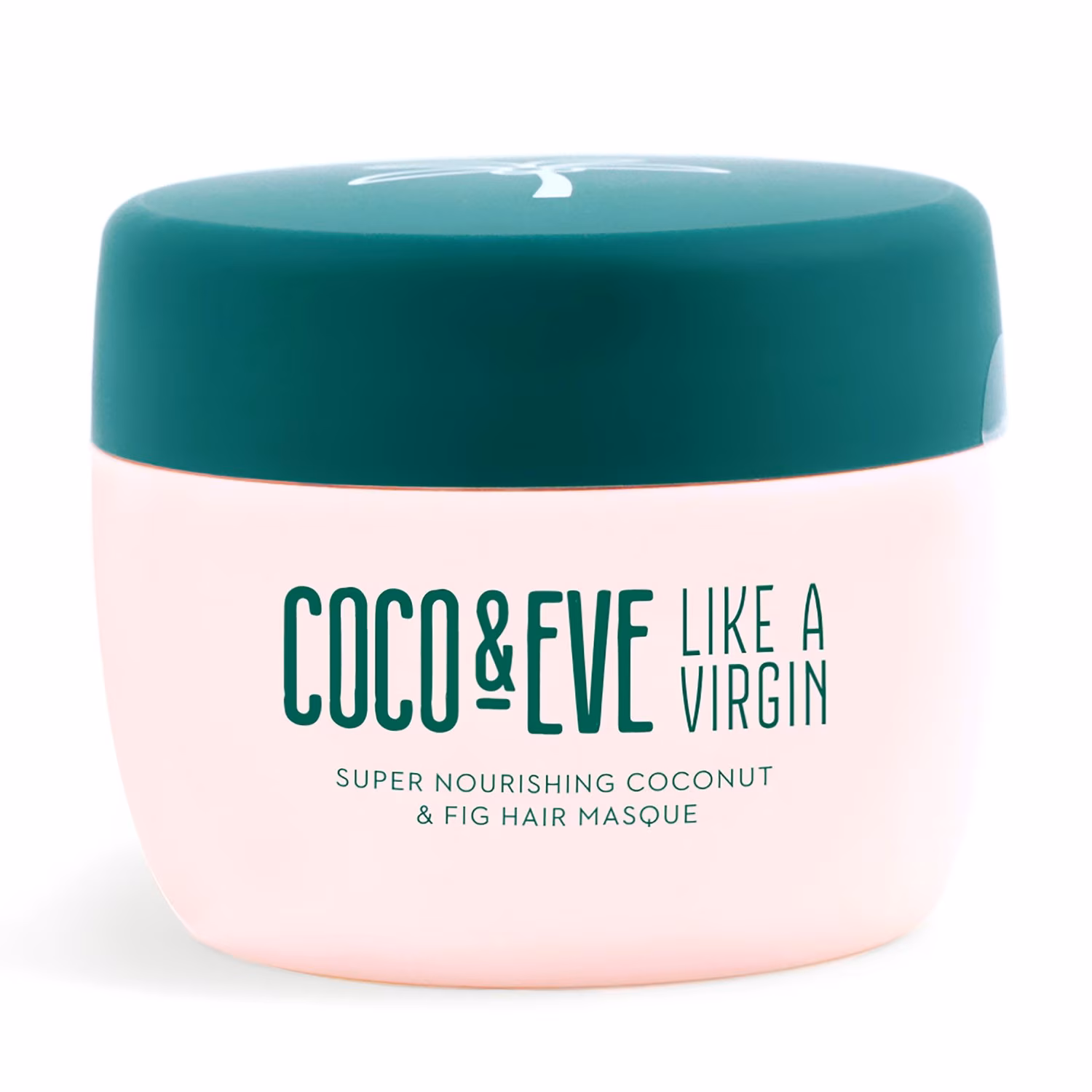 Like A Virgin Super Nourishing Coconut & Fig Hair Masque (bonus tangle tamer)