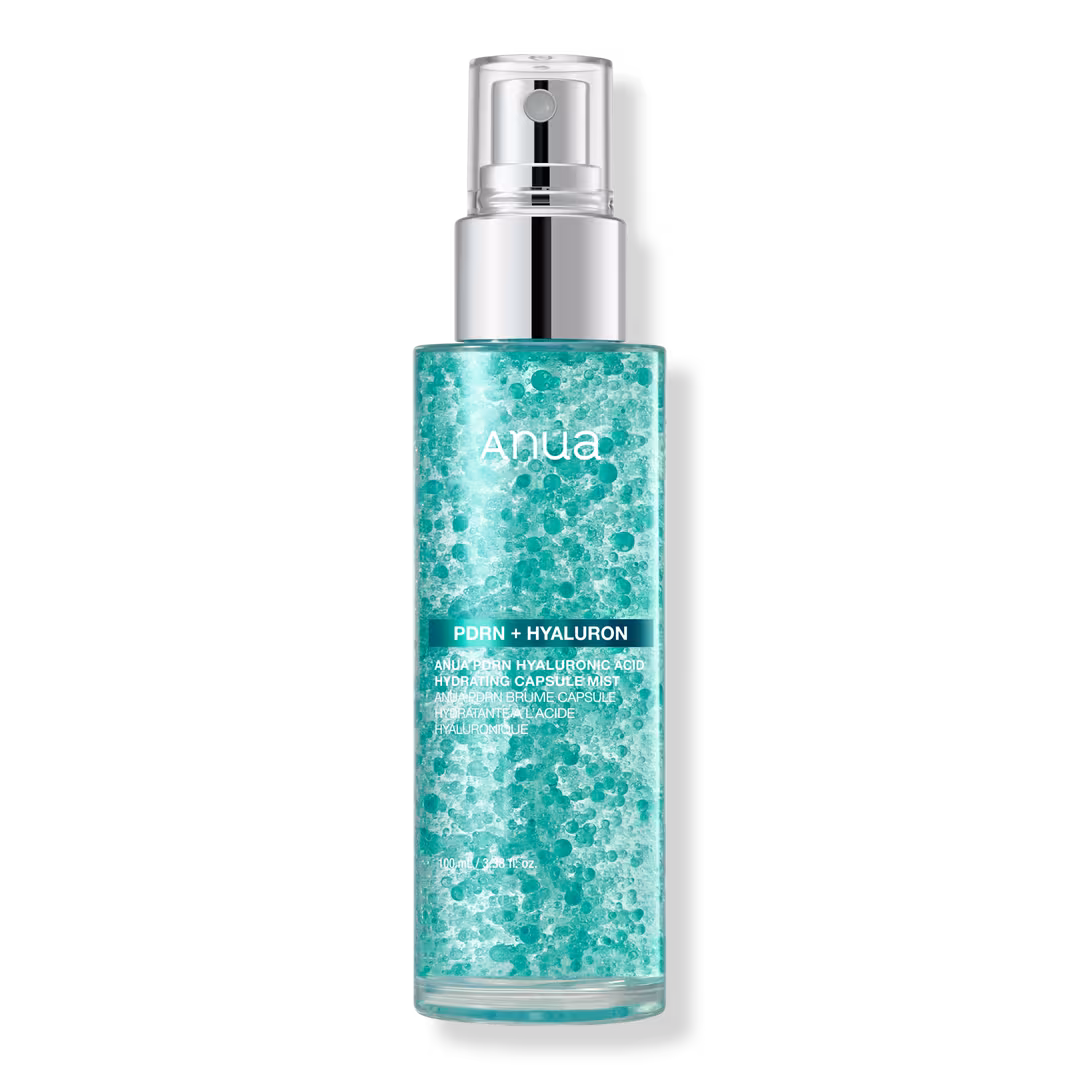 ANUA  PDRN Hyaluronic Acid Hydrating Capsule Mist