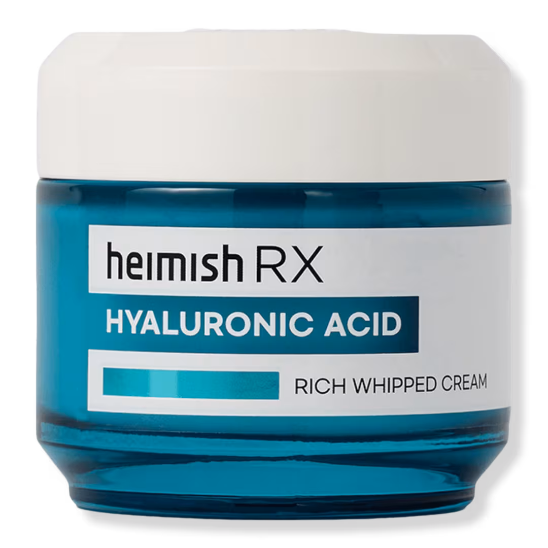 Heimish  RX Hyaluronic Acid Rich Whipped Cream