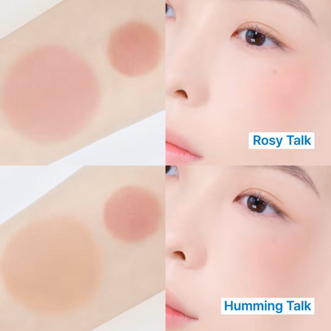 fwee  Mellow Dual Blush