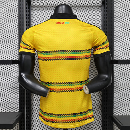 Player Version Jamaica 2026 World Cup home