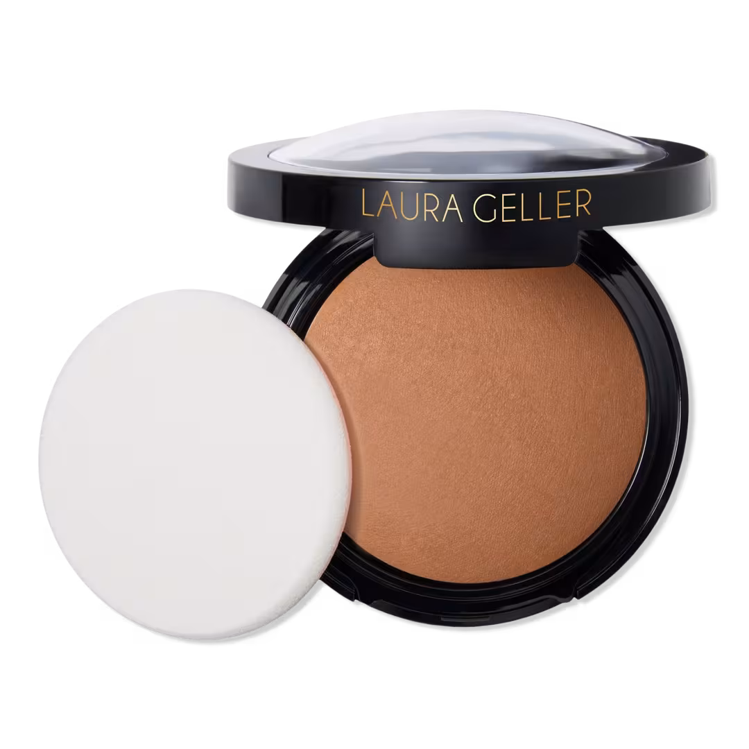 LAURA GELLER  Double Take Baked Full Coverage Foundation