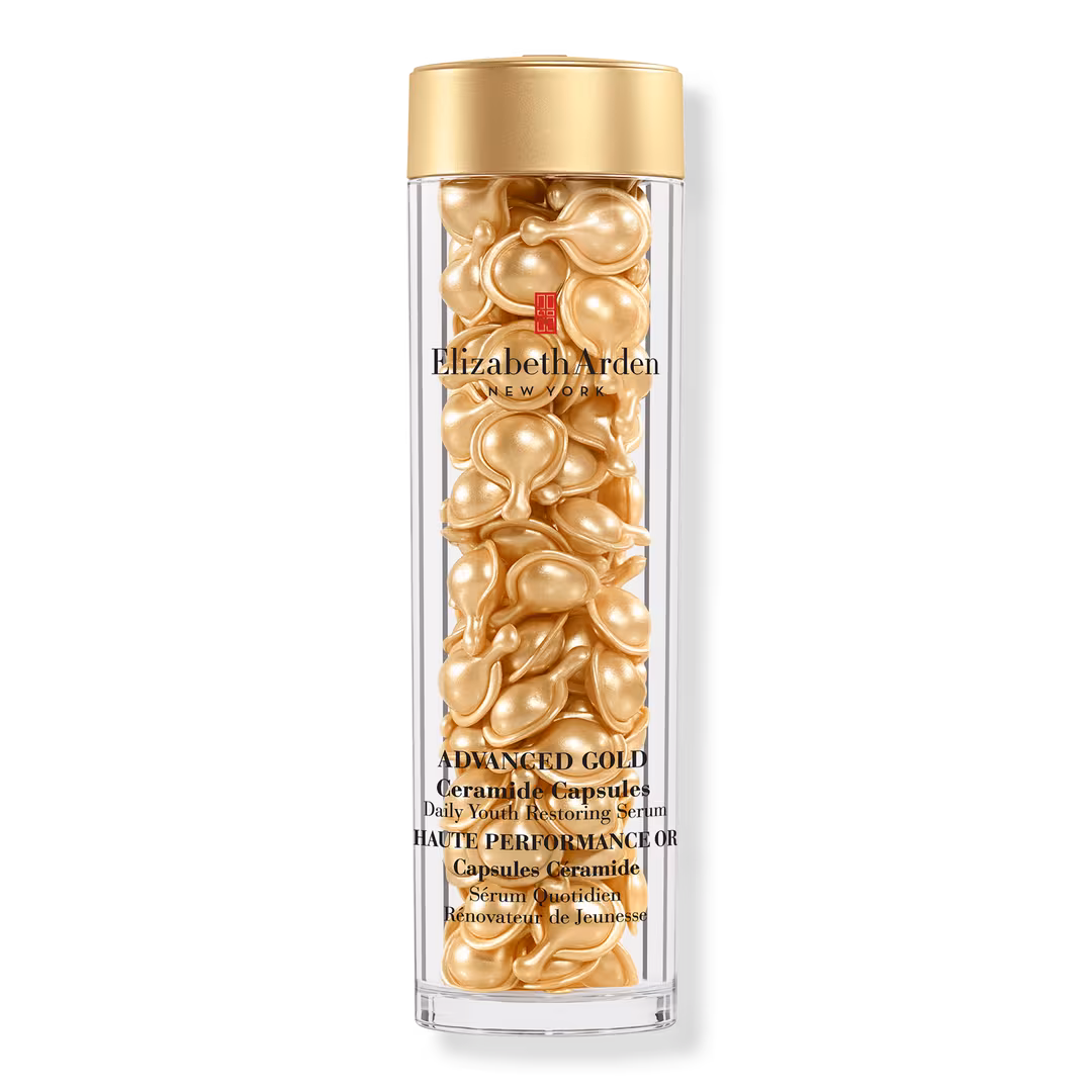 Elizabeth Arden  Advanced Gold Ceramide Capsules Daily Youth Restoring Serum