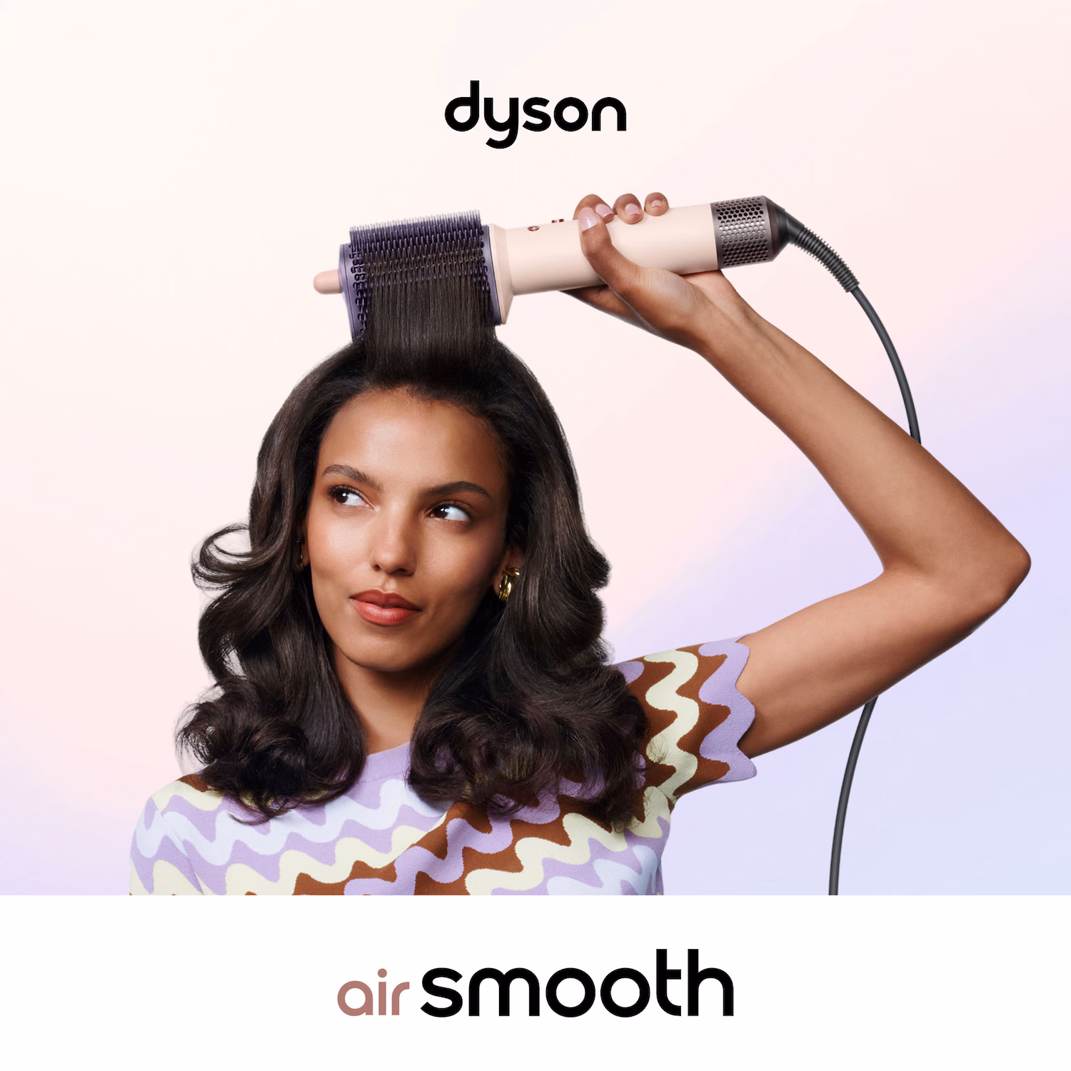 Airsmooth™ Warmluftbürste