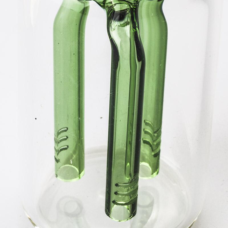 14mm 3-Arm Tree Perc Ash Catcher